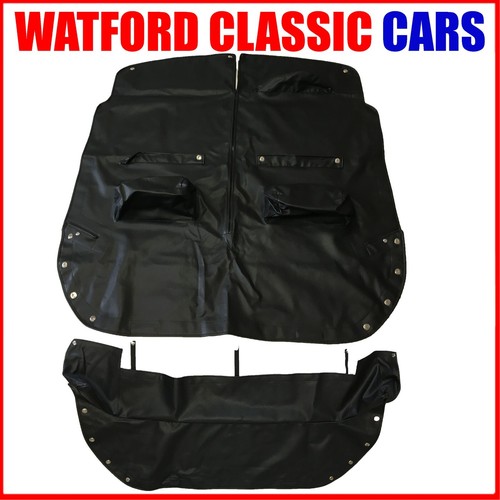 Mgb mgc full tonneau hood - mgb,, &