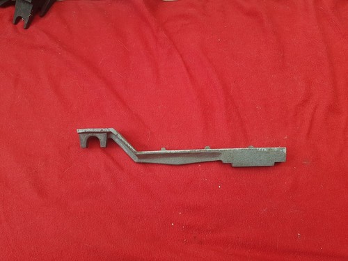 Parkray chrome steel - fire, bars