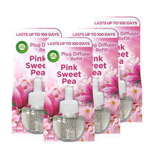 4 x Air Wick Plug in Diffuser