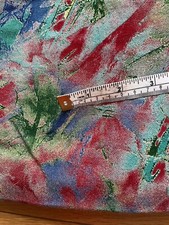 Fabric De-Stash - VISCOSE (thick) - 5.0 m x 150 cm wide - Was washed on purchase