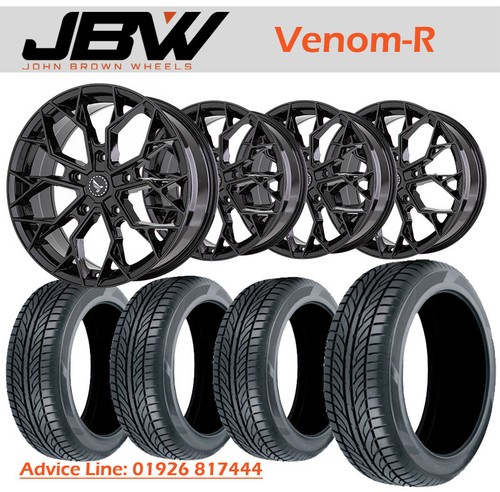 Jbw venom gloss - 18",
