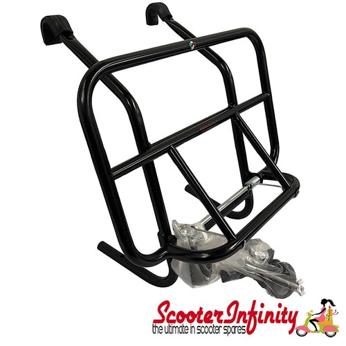 Carrier front - carrier, (black)