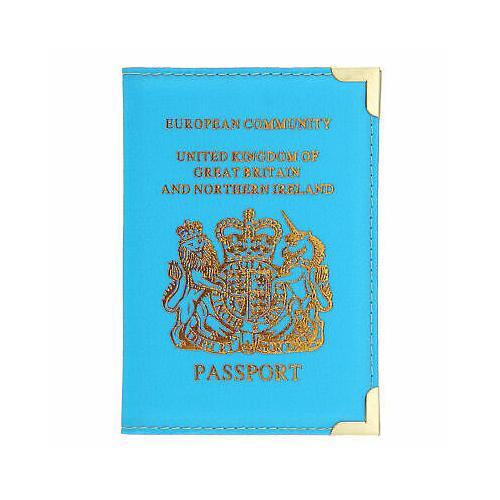 Passport cover new - cover,