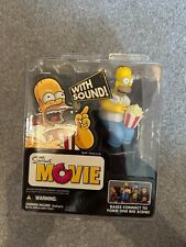 The Simpsons Movie Mayhem