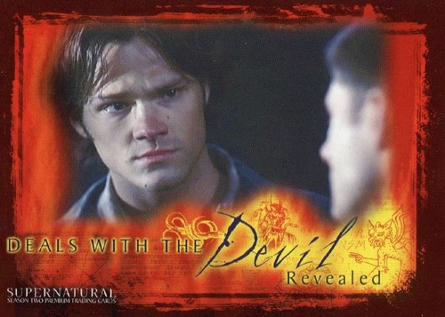 Supernatural season base - 2,