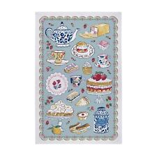 Cotton Tea Towel Ulster Weavers Afternoon Tea 100% Cotton Multi