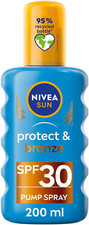 NIVEA SUN Protect & Bronze Sun