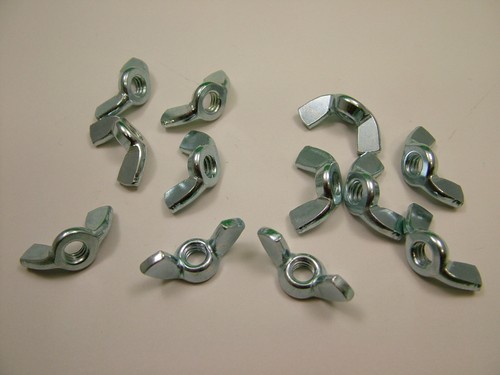 Wing nut whitworth bsw - wing,