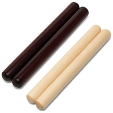 Tiger Claves - Natural and