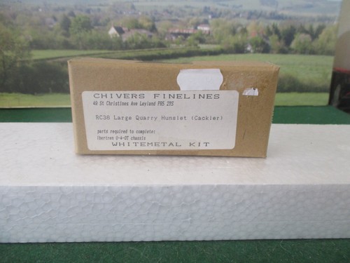 Chivers finelines 009 - finelines, rc38