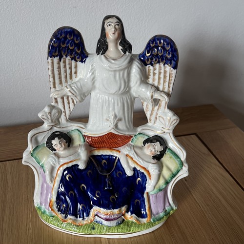 Victorian staffordshire - victorian,