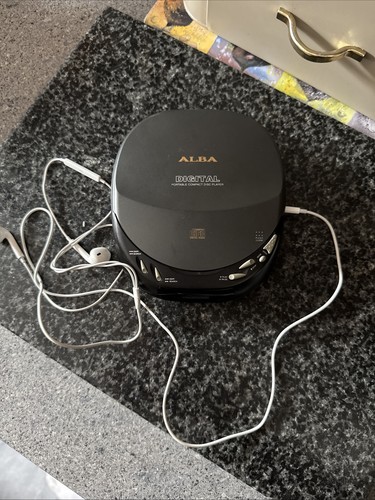 Alba vintage pcd279 personal - alba,