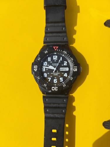 Casio mrw 200h - mrw-200h, analogue