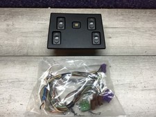 Land Rover Discovery 2 TD5 V8 Window Switch Pack Face-lift Black