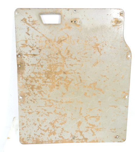 Trim cover door - t4, side