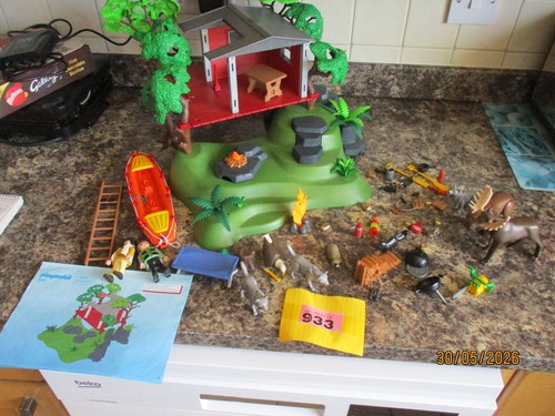 Playmobil treehouse 4057 - *,