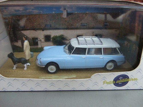 Citroen id19 estate with - citroen,