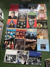 23 x 70’s Vinyl Albums Job