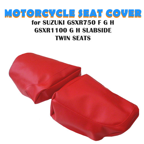Motorcycle seat cover - cover, suzuki
