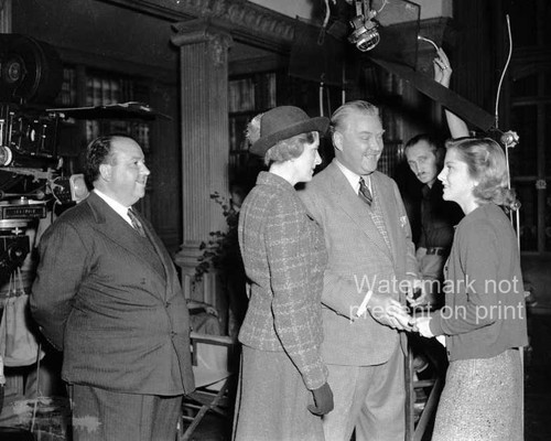 Alfred hitchcock gladys - alfred, cooper