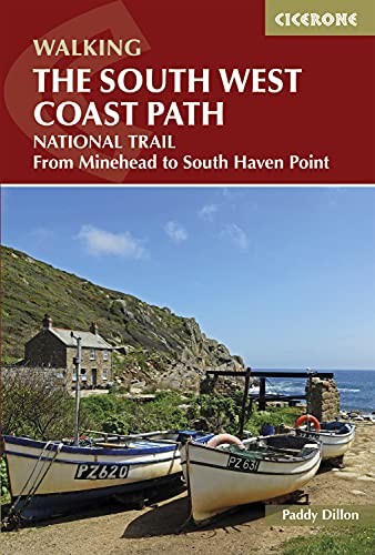 The south west coast - the, path