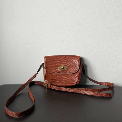 Vintage mulberry crossbody - mulberry,