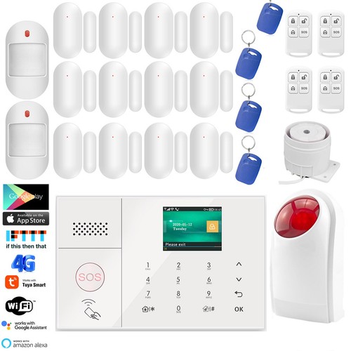 A38 wifi gsm tuya app - gsm,