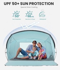 OutdoorMaster Pop Up 3-4 Man