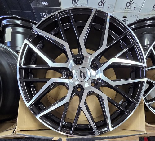 Fox bma alloy wheels - 18",