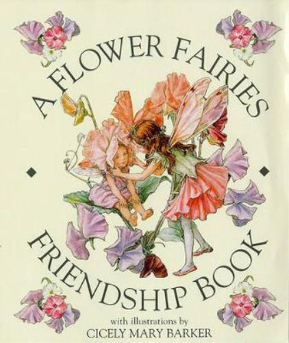 Flower fairies friendship - flower,