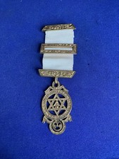 GOOD VINTAGE MASONIC ROYAL