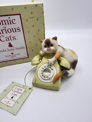 Comic curious cats linda - comic,