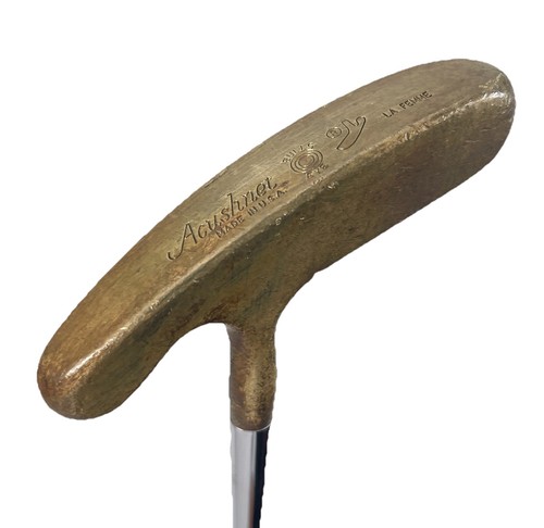 Acushnet bullseye putter - putter, la