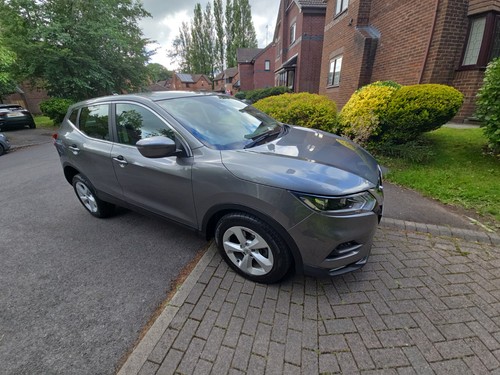 Nissan qashqai 2021 - nissan,