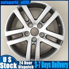 NEW 16 x 6.5 Inch Alloy Wheel