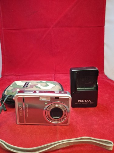 Pentax optio s12 compact - optio,