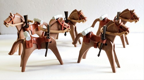 Playmobil western horses - playmobil,