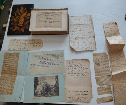 Rare british archaeological - rare,