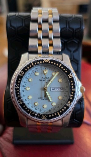 Avia polar star 100 - star, quartz
