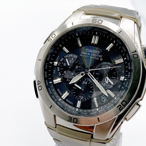 Casio wave ceptor - casio,