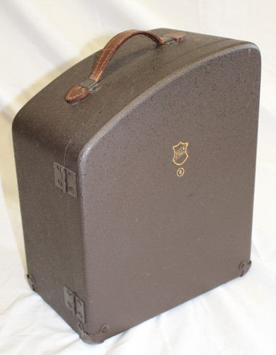 Bell howell filmo - howell, regent
