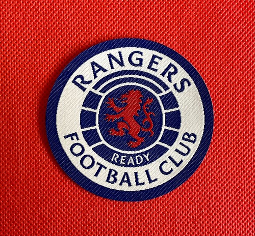Rangers football themed - football,