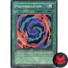 Yugioh Polymerization