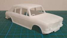Vanden Plas 1100 Bodyshell -