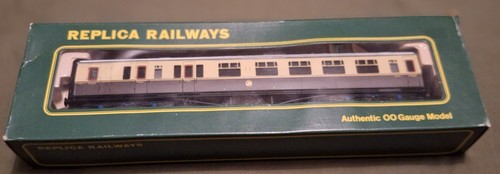 Replica railways 12041 collett - replica,