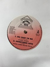 Vivian Jones - Nu Chat To Me /