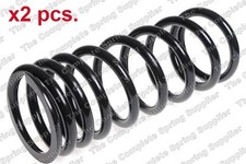 X2 PCS REAR COIL SPRINGS SET 4275747 LESJÖFORS I
