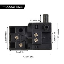 High Density Trigger Switch