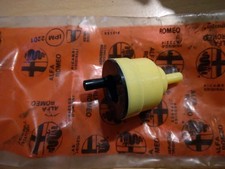 Alfa Romeo Rz Sz Spider Gas