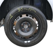 2x VW Polo 9N Ibiza rims tyres